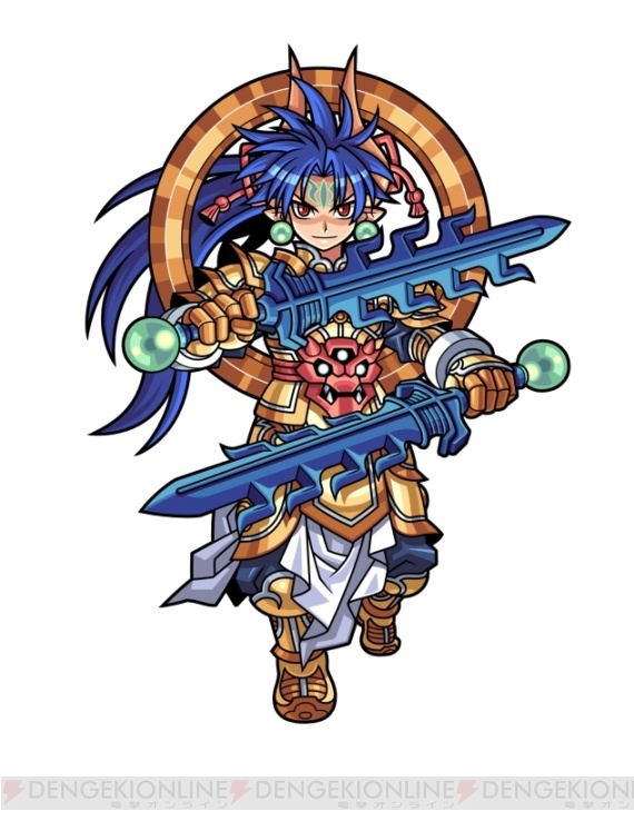 パズドラz と 神羅万象チョコ がコラボ 聖龍王サイガやウエハーマンが出現するコラボダンジョンが登場 電撃オンライン パズドラz と 神羅万象チョコ がコラボ 聖龍王サイガやウエハーマンが出現するコラボダンジョンが登場 電撃オンライン
