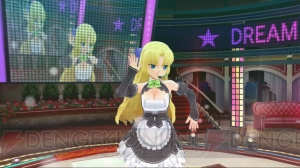 『ドリームクラブGogo.』のセイラは日本文化に興味津々な金髪の女の子。持ち歌『I Know☆U Know』では複雑な女性の気持ちを歌う！