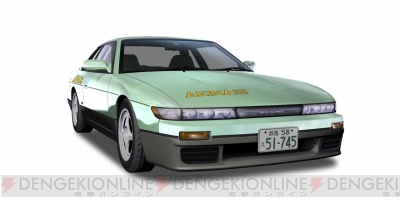 頭文字d パーフェクトシフト Online の登場キャラとその愛車を紹介 今回は秋名スピードスターズ創始者 池谷浩一郎 拓海の親友 武内樹 電撃オンライン