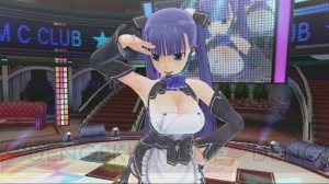 『ドリームクラブGogo.』に登場するホストガールは総勢10人！ 9人目・女スパイ“鈴凛”のスクリーンショットと10人目のシルエットを紹介