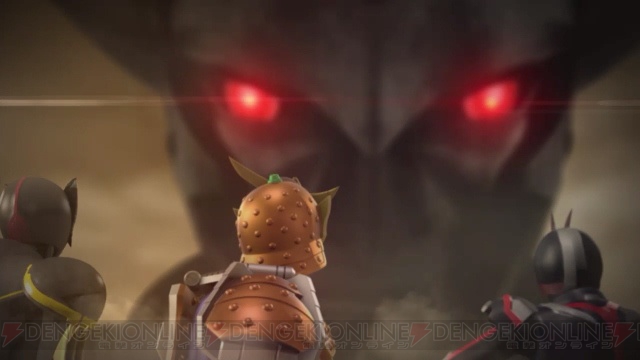 『仮面ライダー バトライド・ウォーII』のプロモーション動画が公開！ “仮面ライダー鎧武 ジンバーレモンアームズ”が描かれたスペシャル壁紙も