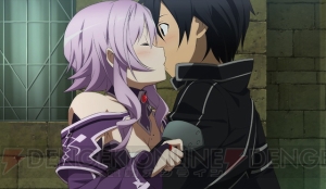 【ソードアート・トゥデイ】ストレアとの情熱的なキスシーンがイベントCGに！ サチやキバオウ、アルゴたちの会話シーンも到着