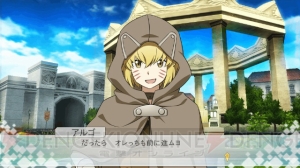 【ソードアート・トゥデイ】ストレアとの情熱的なキスシーンがイベントCGに！ サチやキバオウ、アルゴたちの会話シーンも到着