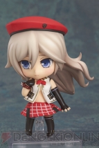 『ねんどろいど アリサ・イリーニチナ・アミエーラ』