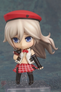『ゴッドイーター2』アリサの『ねんどろいど』が本日2月20日より受注スタート。3形態の神機やオウガテイルも同梱