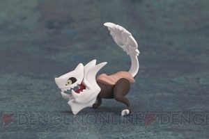 『ゴッドイーター2』アリサの『ねんどろいど』が本日2月20日より受注スタート。3形態の神機やオウガテイルも同梱