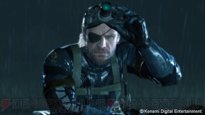 『METAL GEAR SOLID V： GROUND ZEROES』