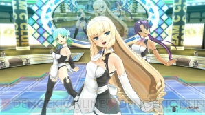 『ドリームクラブ ホストガールオンステージ』