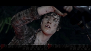 『BEYOND： Two Souls 体験版』