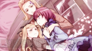 『紫影のソナーニル Refrain』ダウンロード版の配信が決定！ PSP版はPS Vita/PS Vita TVにも対応