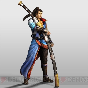 『戦国無双4』新武将・柳生宗矩が公開！ 日本各地を巡って戦国史を紡いでいく流浪演武モードの情報も明らかに