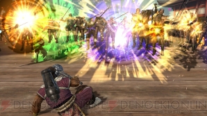 『戦国無双4』