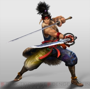 『戦国無双4』