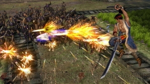 『戦国無双4』