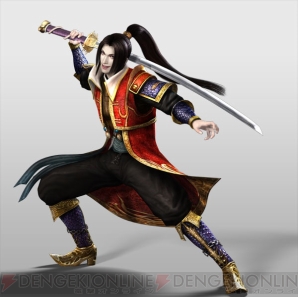 『戦国無双4』