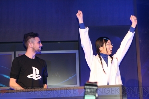 PS4発売カウントダウンイベント