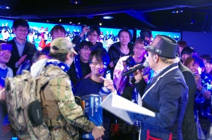 PS4発売カウントダウンイベント