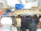 PS4早朝販売