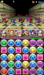 “今日からパズドラ女子！”