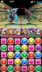 “今日からパズドラ女子！”