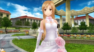 『ソードアート・オンライン ―ホロウ・フラグメント―』リーファが後ろから抱きついてくるイベントCGや《スイッチ》を紹介【SAOトゥデイ】