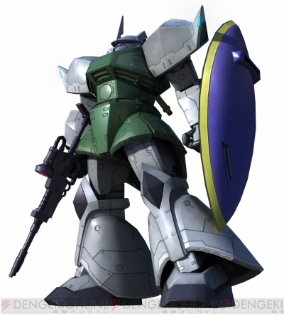 ガンダム バトルオペレーション ジオン軍 汎用型 Msレビュー後編 こ こいつ 違うぞ ザクなんかと装甲もパワーも 電撃playstation