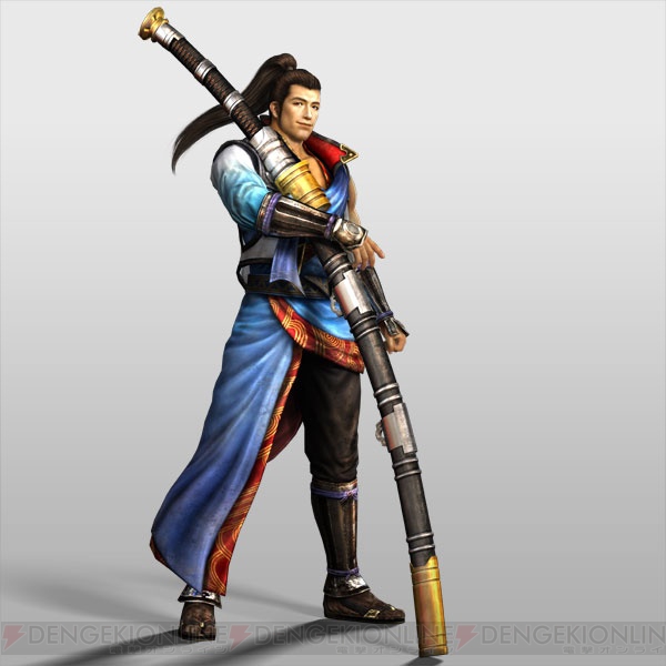 戦国無双4 新武将 柳生宗矩が公開 日本各地を巡って戦国史を紡いでいく流浪演武モードの情報も明らかに 電撃オンライン