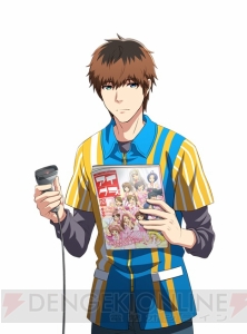 『アイドルマスター SideM』から元フリーター、元自衛官、元プロサッカー選手のアイドル衣装と新たな画面写真を公開