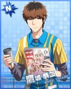 アイドルマスター Sidem から元フリーター 元自衛官 元プロサッカー選手のアイドル衣装と新たな画面写真を公開 電撃オンライン