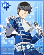 アイドルマスター Sidem から元フリーター 元自衛官 元プロサッカー選手のアイドル衣装と新たな画面写真を公開 電撃オンライン