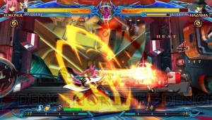 『ブレイブルー クロノファンタズマ』PS Vita版の追加シナリオなどゲーム情報を紹介！ ノエル、セリカ、ラグナ、カグラの水着姿も掲載