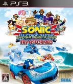 『ソニック＆オールスターレーシング TRANSFORMED』