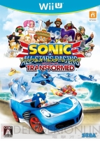 『ソニック＆オールスターレーシング TRANSFORMED』