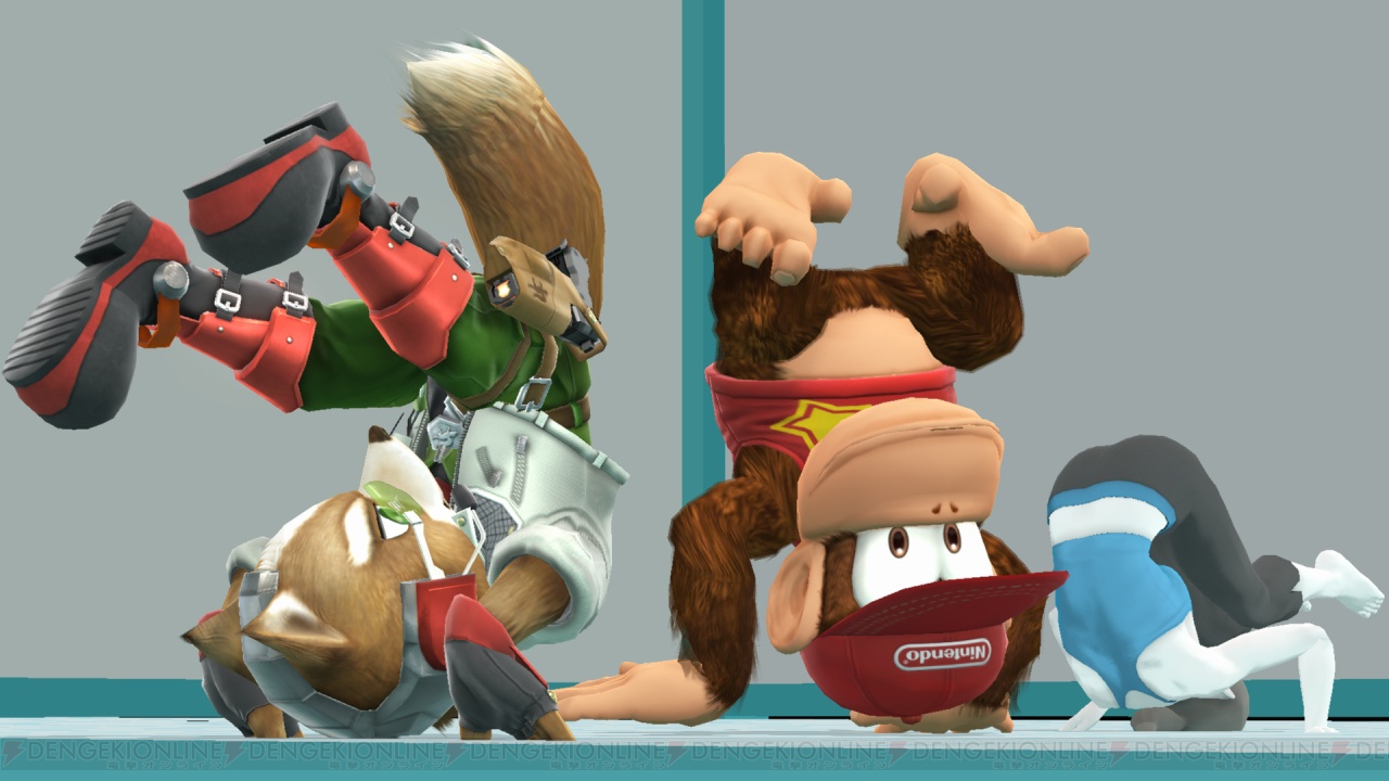 大乱闘スマッシュブラザーズ For Nintendo 3ds Wii U に ドンキーコング シリーズの ディディーコング が参戦 電撃オンライン 大乱闘スマッシュブラザーズ For Nintendo 3ds Wii U に ドンキーコング シリーズの ディディーコング が参戦 電撃オンライン