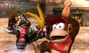 『大乱闘スマッシュブラザーズ for Nintendo 3DS/Wii U』に『ドンキーコング』シリーズの“ディディーコング”が参戦