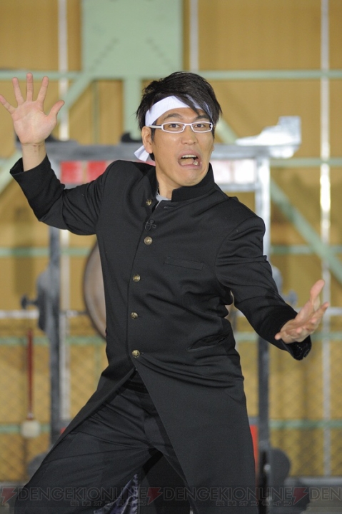 『魁!!男塾 ～日本よ、これが男である！～』でお笑い芸人が数々の試練に挑むスペシャル動画が2月27日に公開！