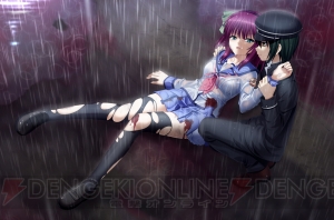 Angel Beats！』ゲーム版の最新イベントCG5枚を紹介！ 無邪気な表情を