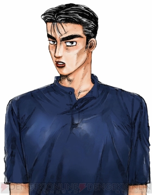 頭文字d パーフェクトシフト Online の登場キャラ 愛車を紹介する連載企画第4弾 碓氷峠の最速ペアと妙義ナイトキッズのリーダーが登場 電撃オンライン