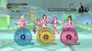 『アイドルマスター ワンフォーオール』から“シーズン目標”や“オールスターライブ”のシステム、千早や伊織などのストーリーが公開！
