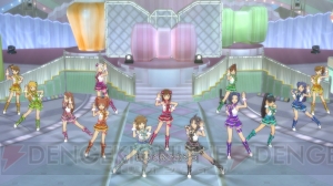 『アイドルマスター ワンフォーオール』から“シーズン目標”や“オールスターライブ”のシステム、千早や伊織などのストーリーが公開！