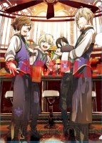 コミック『GOD EATER 2』