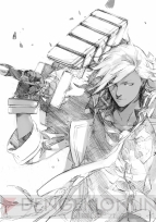 コミック『GOD EATER 2』