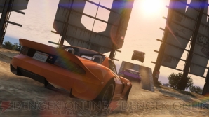 『GTA：オンライン』