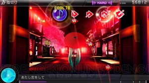 『初音ミク －Project DIVA－ F 2nd』の収録曲『指切り』などを紹介！ “piapro”とコラボしたモジュールなども公開