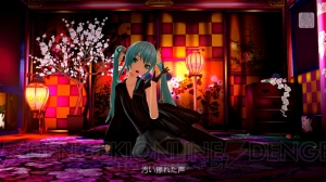 『初音ミク －Project DIVA－ F 2nd』の収録曲『指切り』などを紹介！ “piapro”とコラボしたモジュールなども公開
