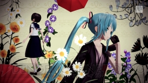 『初音ミク －Project DIVA－ F 2nd』の収録曲『指切り』などを紹介！ “piapro”とコラボしたモジュールなども公開
