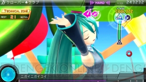 『初音ミク －Project DIVA－ F 2nd』の収録曲『指切り』などを紹介！ “piapro”とコラボしたモジュールなども公開