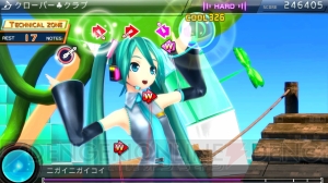 『初音ミク －Project DIVA－ F 2nd』の収録曲『指切り』などを紹介！ “piapro”とコラボしたモジュールなども公開