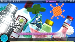 『初音ミク －Project DIVA－ F 2nd』の収録曲『指切り』などを紹介！ “piapro”とコラボしたモジュールなども公開