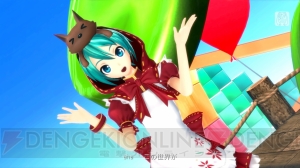 『初音ミク －Project DIVA－ F 2nd』の収録曲『指切り』などを紹介！ “piapro”とコラボしたモジュールなども公開
